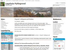 Tablet Screenshot of logeheia.com